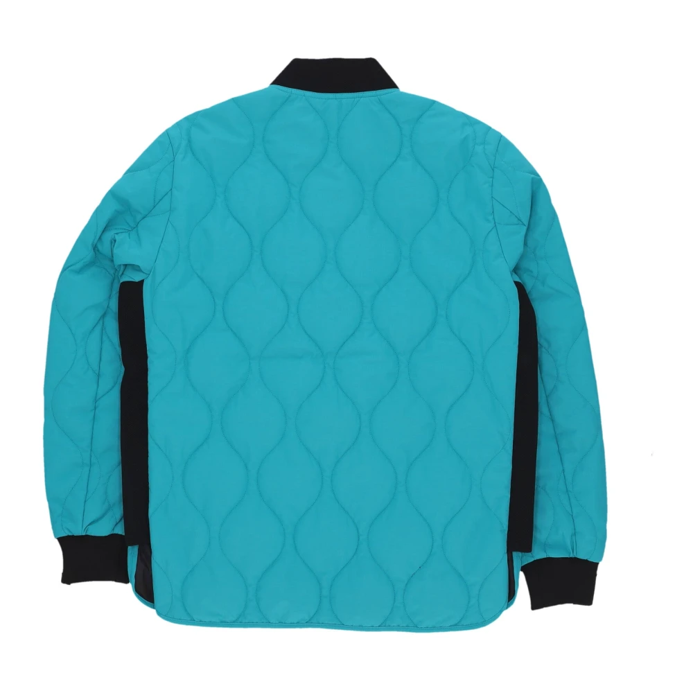 RefrigiWear Ultra-licht Primaloft Rise Jas Groen Green Heren