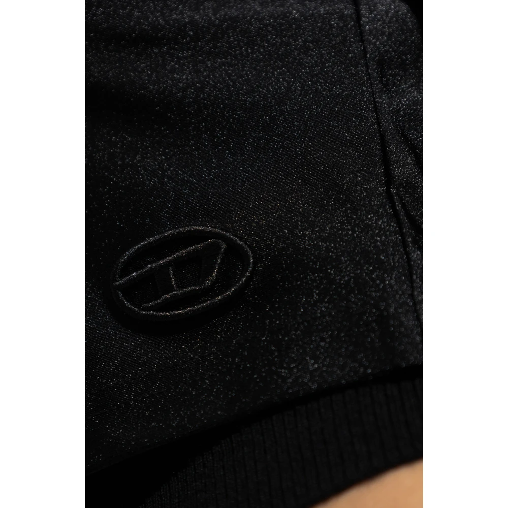 Diesel Cardigan M-Ros Black Dames