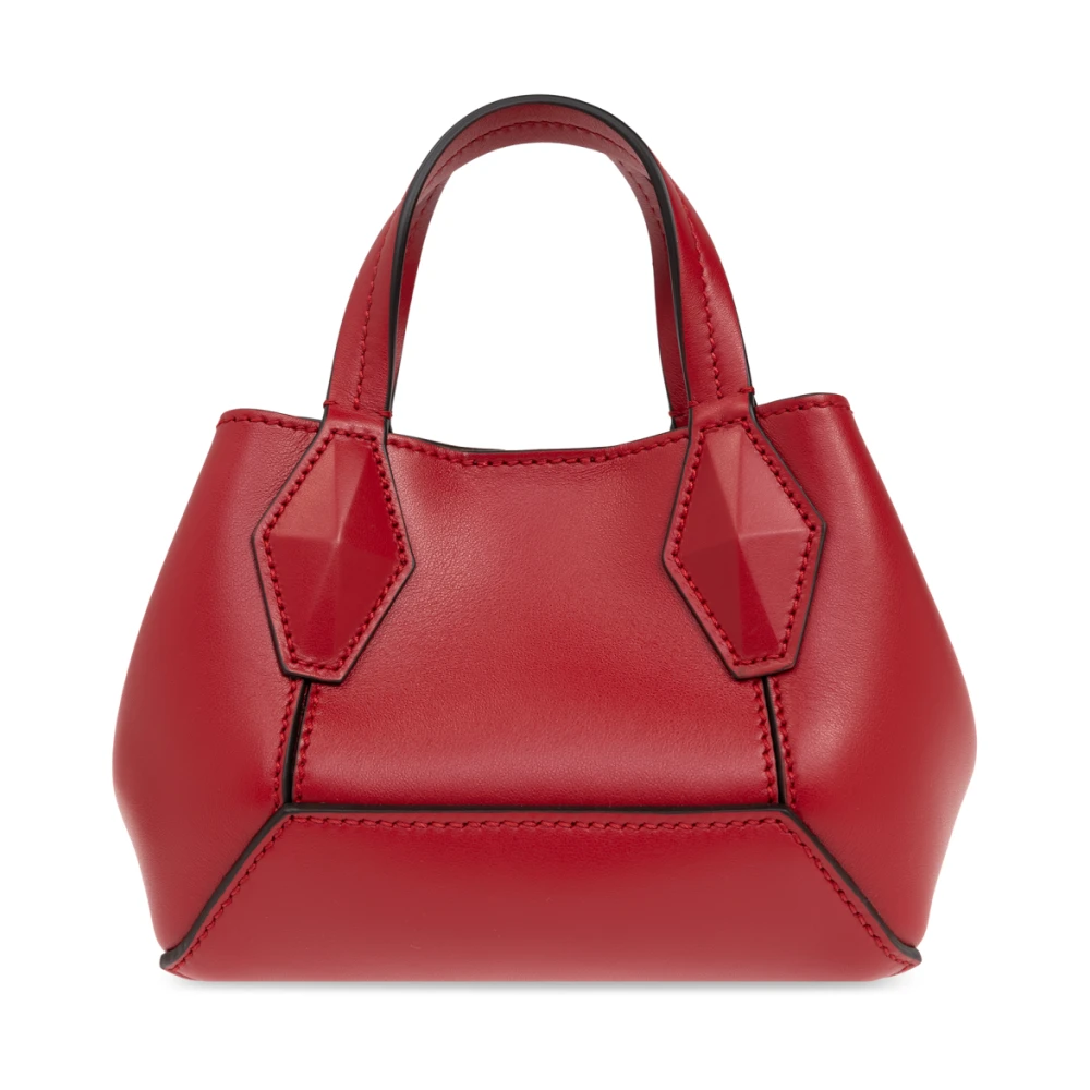 Jimmy Choo Diamanten emmertas Red Dames
