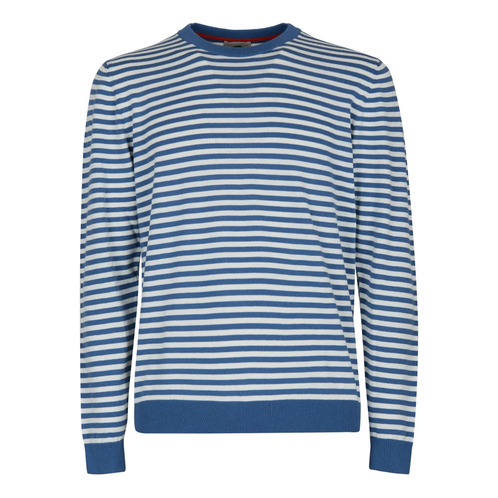 Knitwear > Round-neck Knitwear - - Gallo - Modalova