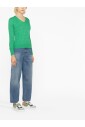 green-v-neck-embroidered-sweater