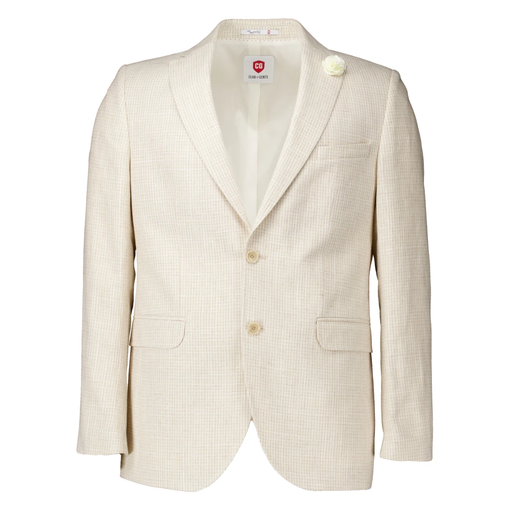 Jackets > Blazers - - Club Of Gents - Modalova