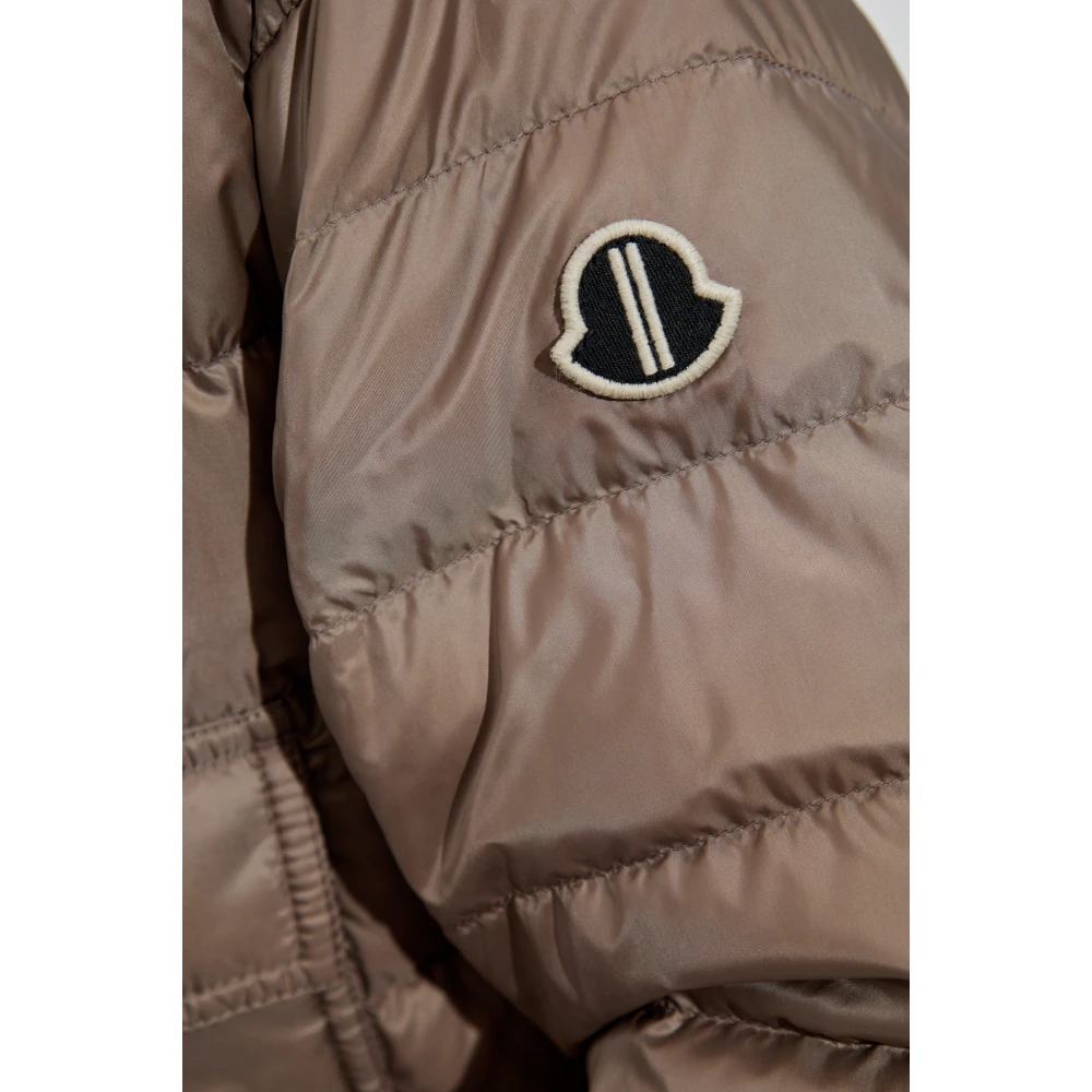 Rick Owens Outershirt Brown Heren