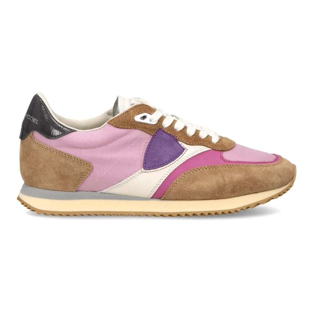 Philippe Model Mujer Multicolor Zapatos, Talla: 41 Eu