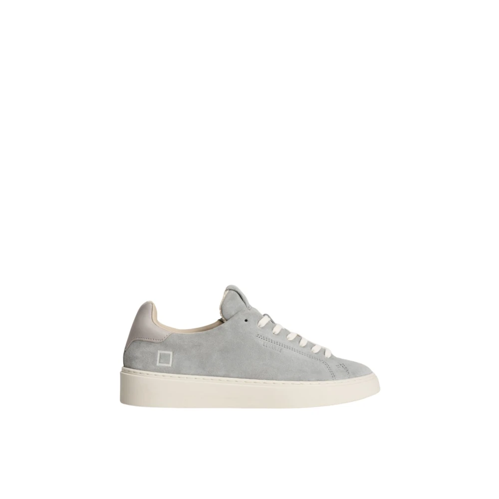 D.a.t.e. Levante Heren Schoenen Grijs