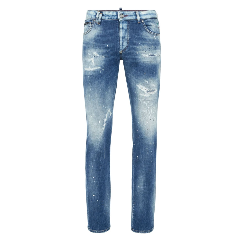 Jeans > Slim-fit Jeans - - Philipp Plein - Modalova