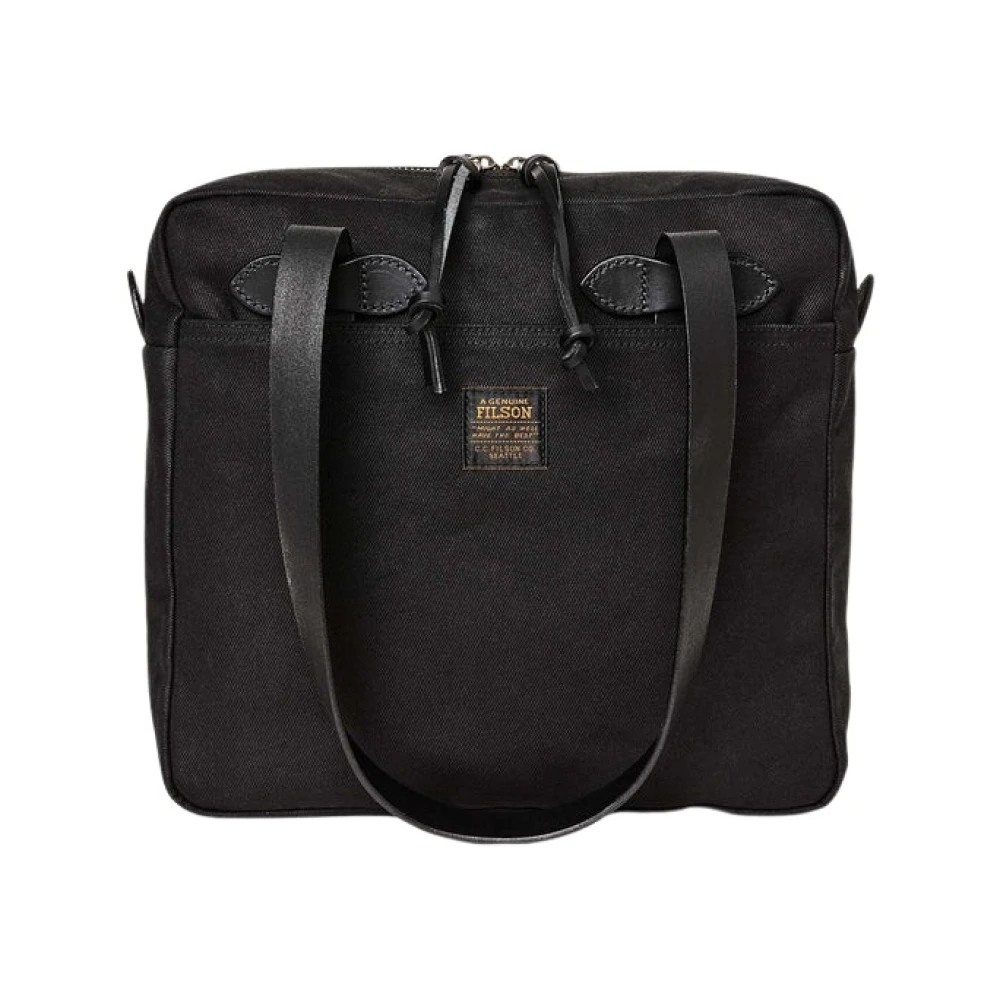 Filson - Bags > Handbags - Black - Filson - Modalova