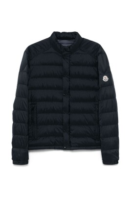 blue-quilted-coat-with-logo-patch
