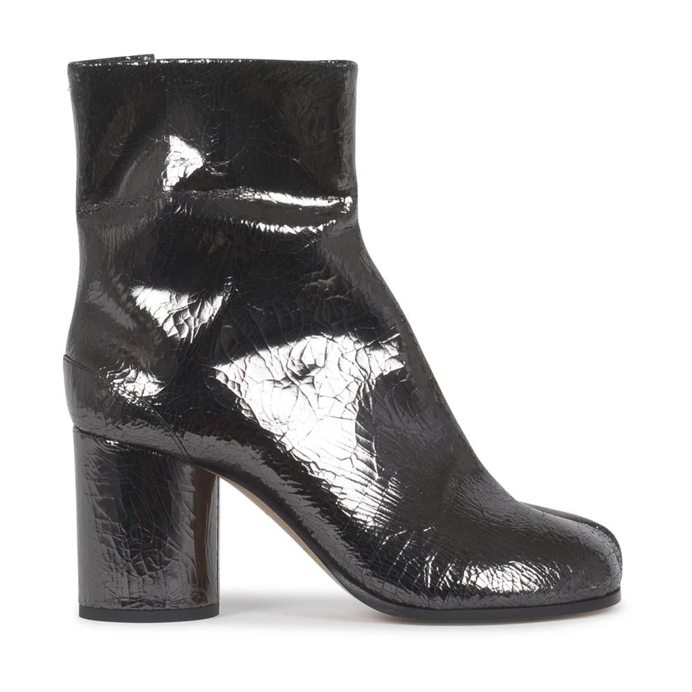 Maison Margiela Tabi Ankelboots Black, Dam