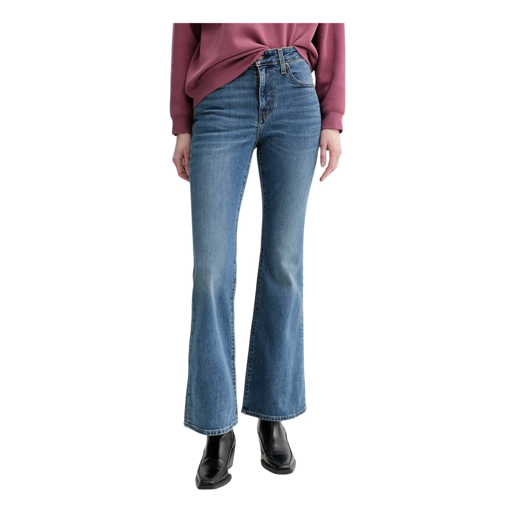 Levi's 726 High Rise Flare Jeans für Damen - Bild 3