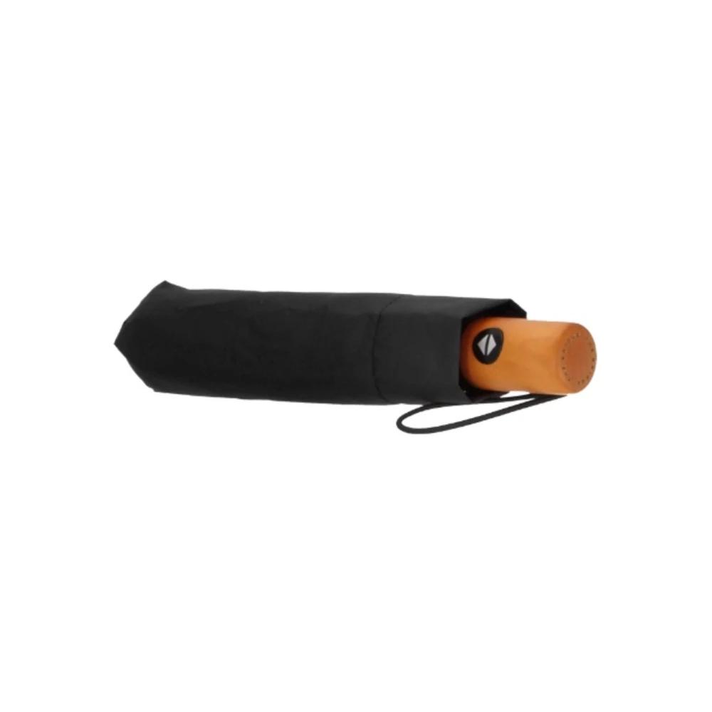 The Bridge Ombrello Bridge Paraplu Black Unisex