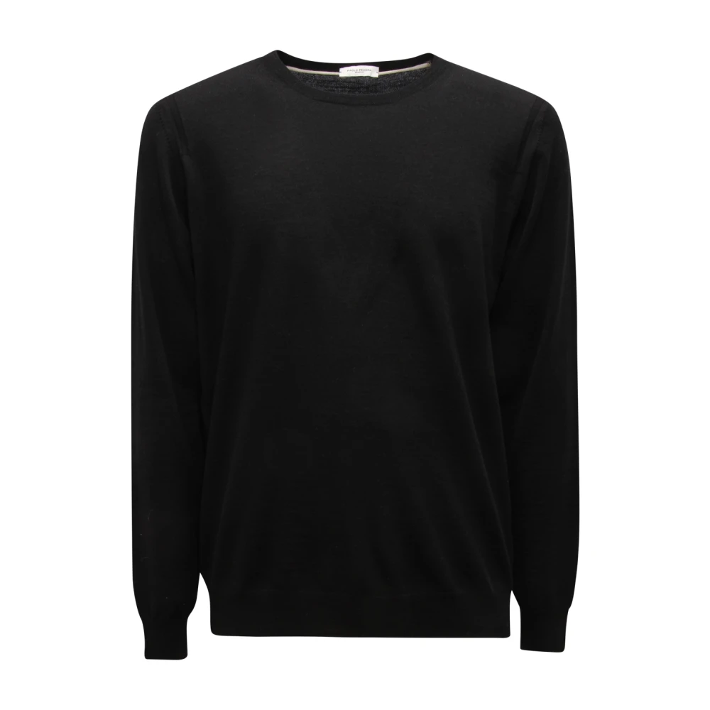 Knitwear > Round-neck Knitwear - - Paolo Pecora - Modalova