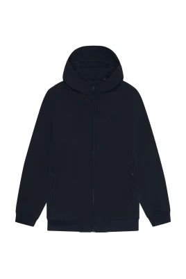 Tonal Eagle Fleece Back Softshell Jacka