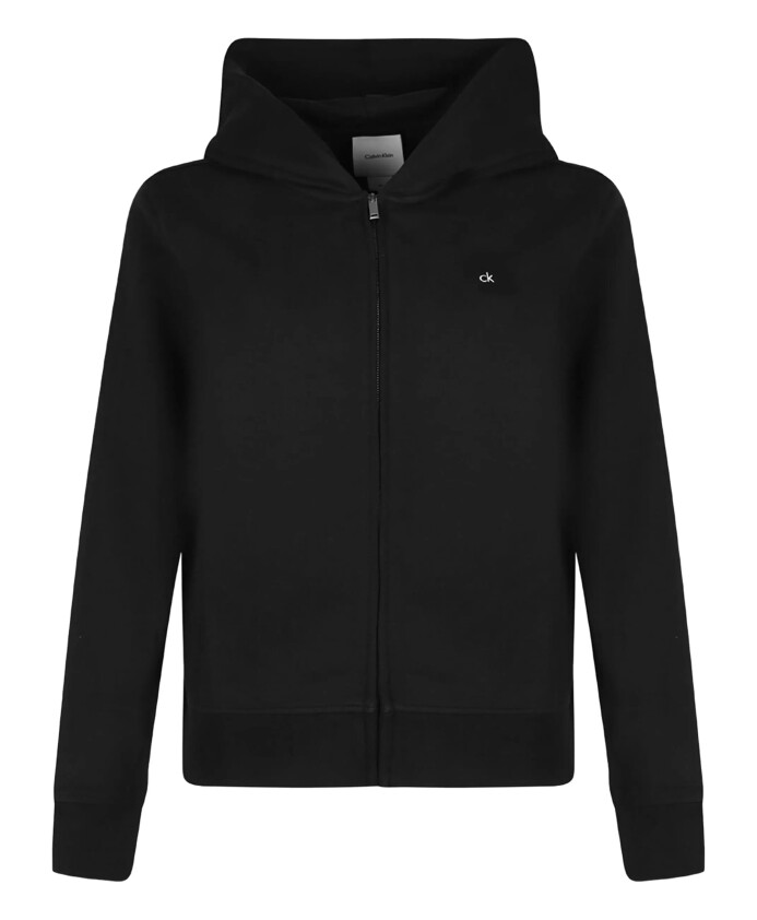 sweat-a-capuche-zippe-noir