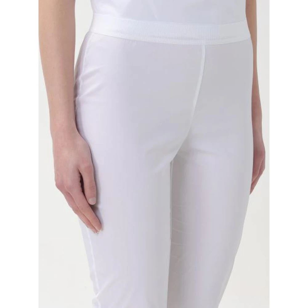 Liviana Conti Witte Broek White Dames