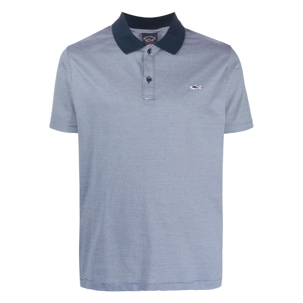 Tops > Polo Shirts - - Paul & Shark - Modalova