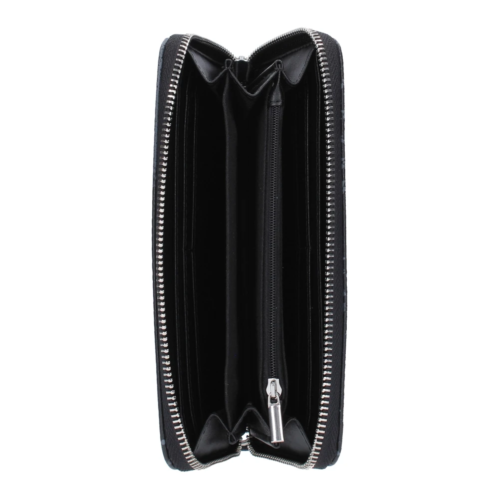Rebelle Portemonnees Zwart Black Dames