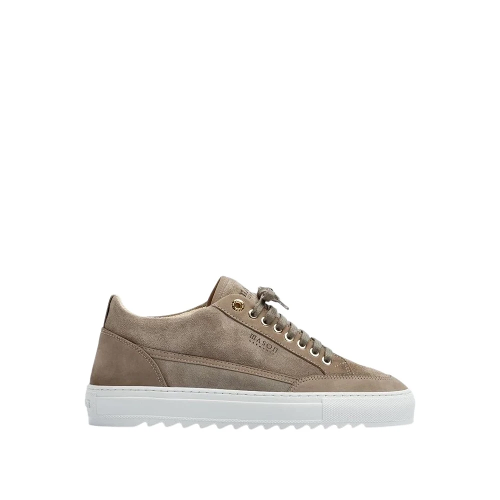 Mason Garments Tia Miscuglio Heren Schoenen Grijs