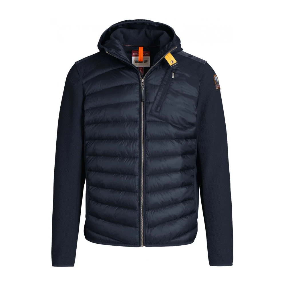 Parajumpers Nolan Hybrids Navy Jacket Blue Heren