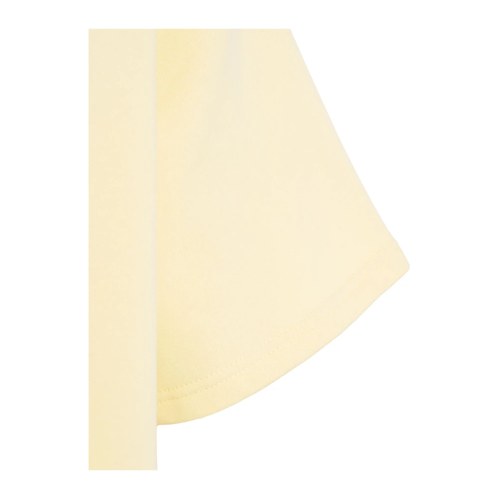 Stand Studio Gele Polo Jurk Kennedi Yellow Dames