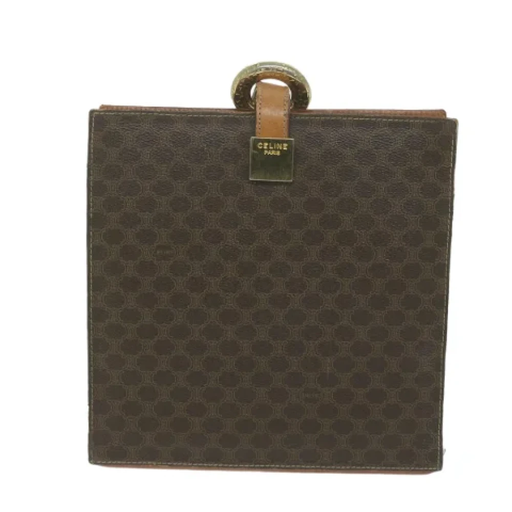 Pre-owned > Pre-owned Bags > Pre-owned Shoulder Bags - - Celine Vintage - Modalova