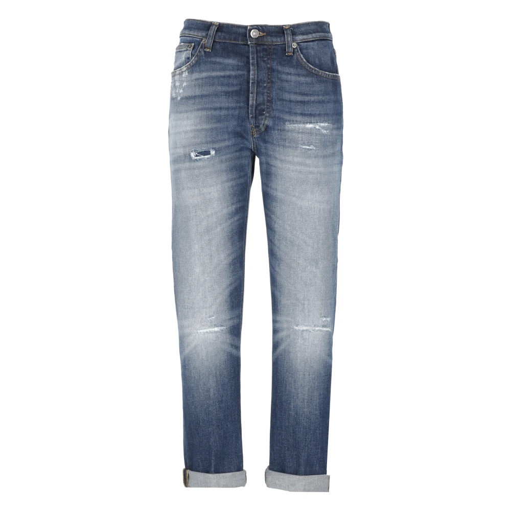 Jeans > Cropped Jeans - - Dondup - Modalova