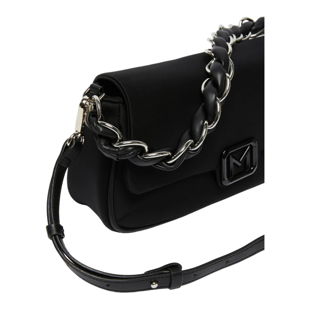 Marella Emily1 Zwarte Schoudertas Black Dames