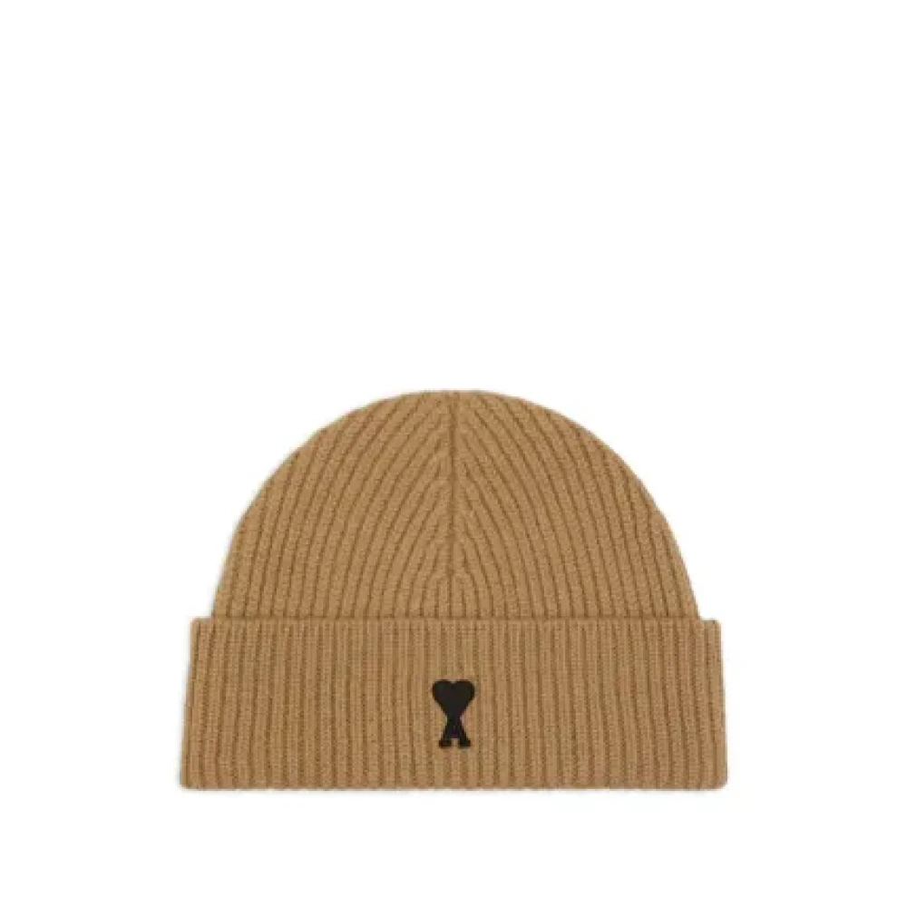 Accessories > Hats > Beanies - - Ami Paris - Modalova