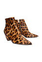bottes-de-cowboy-plates-marron