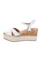 geographic-inspired-faux-leather-sandals
