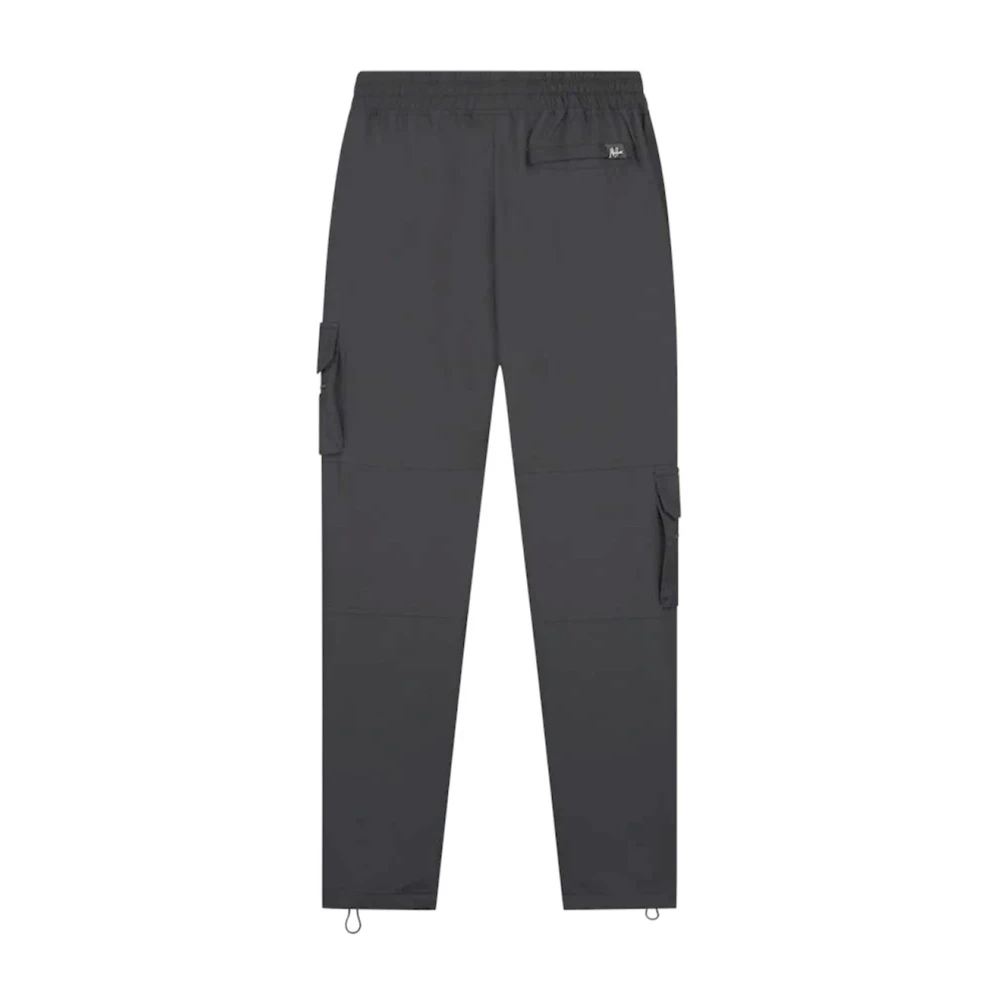 Malelions Cargo Zwart Stijlvolle Herenbroek Herenlions Black Heren