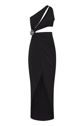 black-jersey-asymmetrical-midi-dress-with-cut-outs-and-crystal-jewel-details