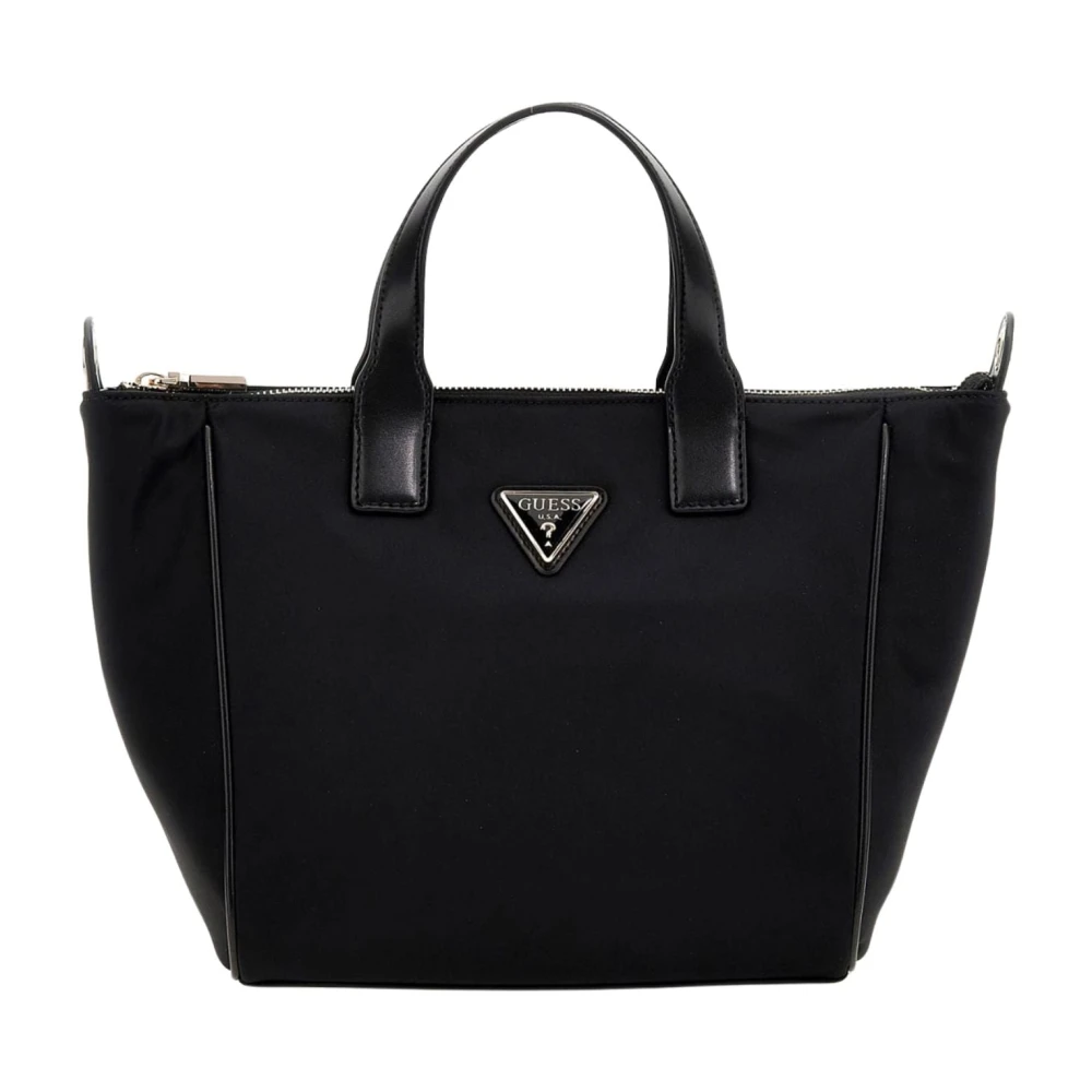Guess Women's Black Sac Voyage Follie Chit Chat - Handbags - One Size - Bags