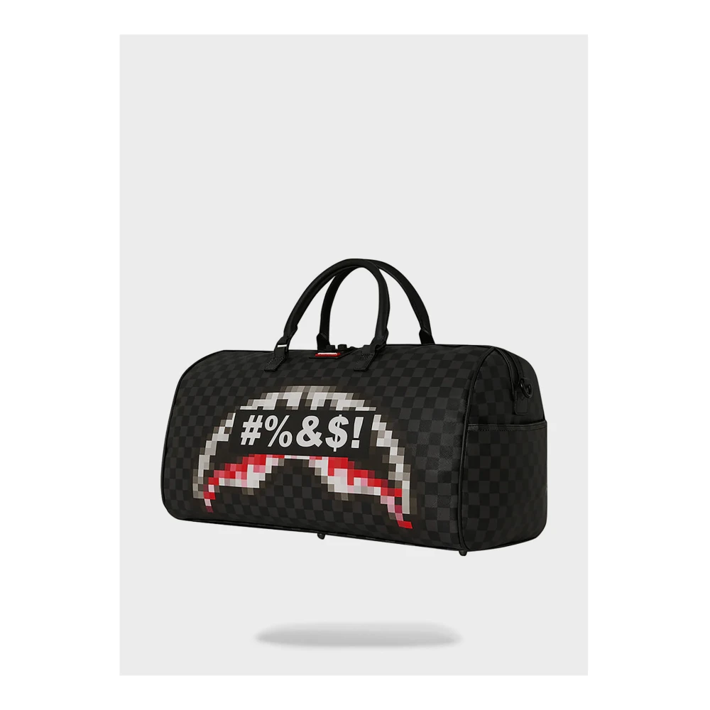 Sprayground Weekendtas Multicolor Heren