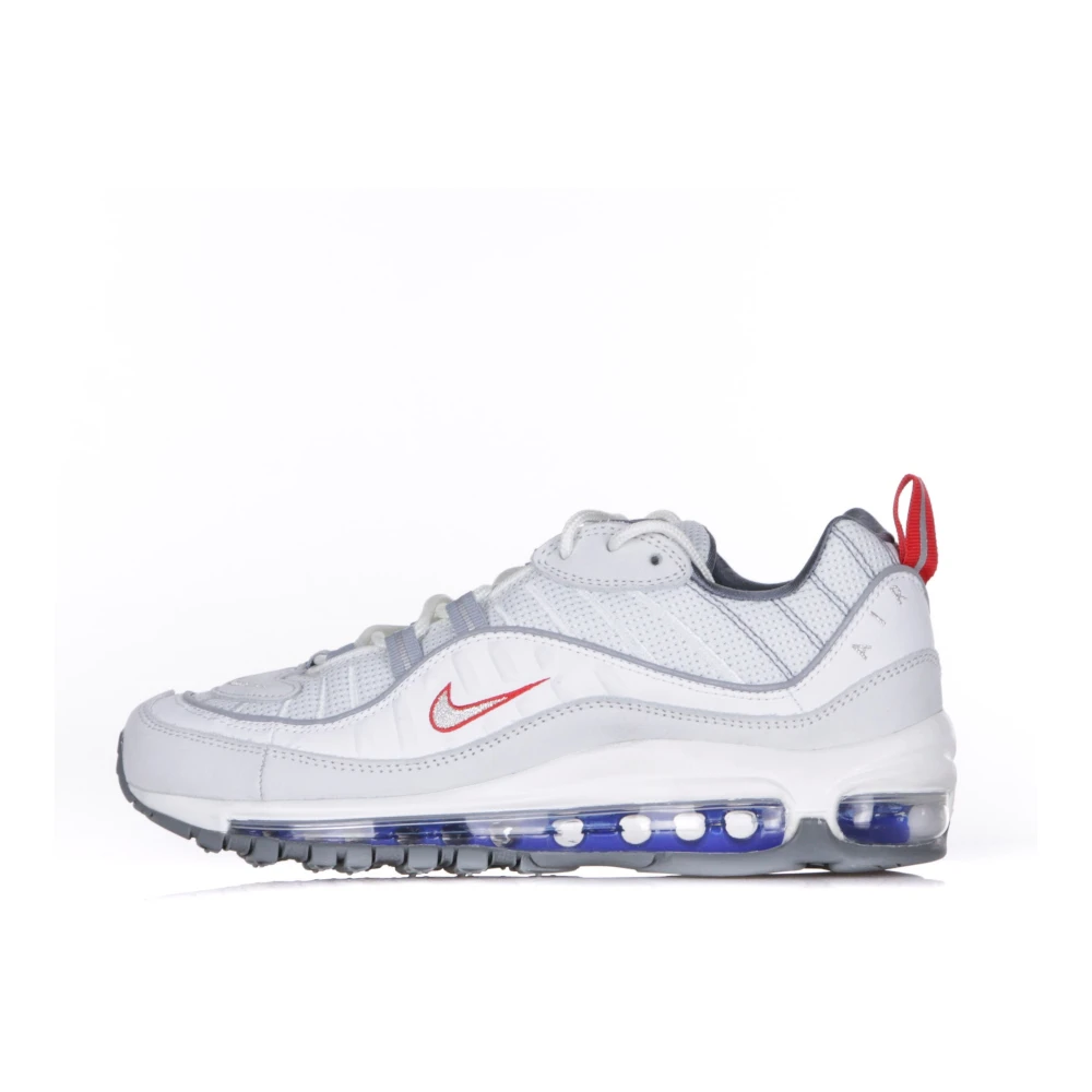 Nike Air Max 98 AOP GREEN Heren Sneaker AQ4130 Schoenen