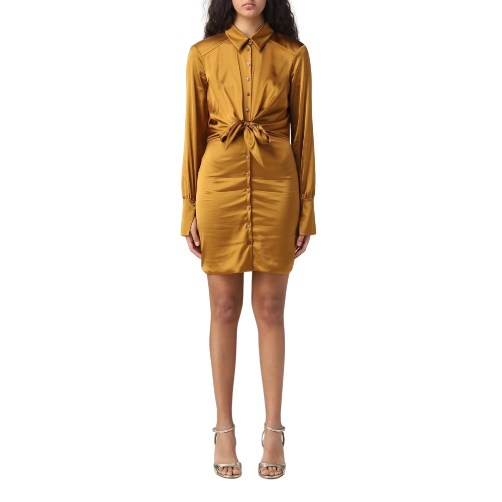 Dresses > Day Dresses > Shirt Dresses - - Patrizia Pepe - Modalova