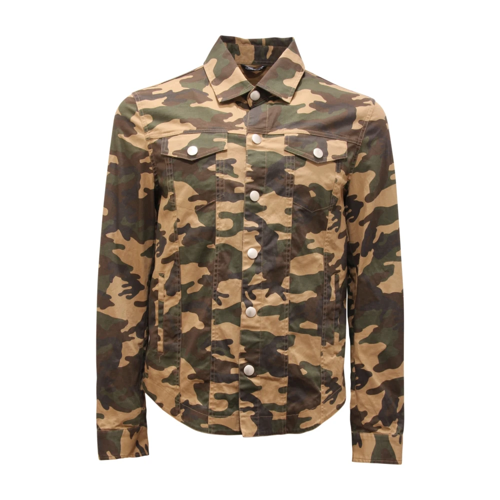 Jackets > Light Jackets - - Daniele Alessandrini - Modalova