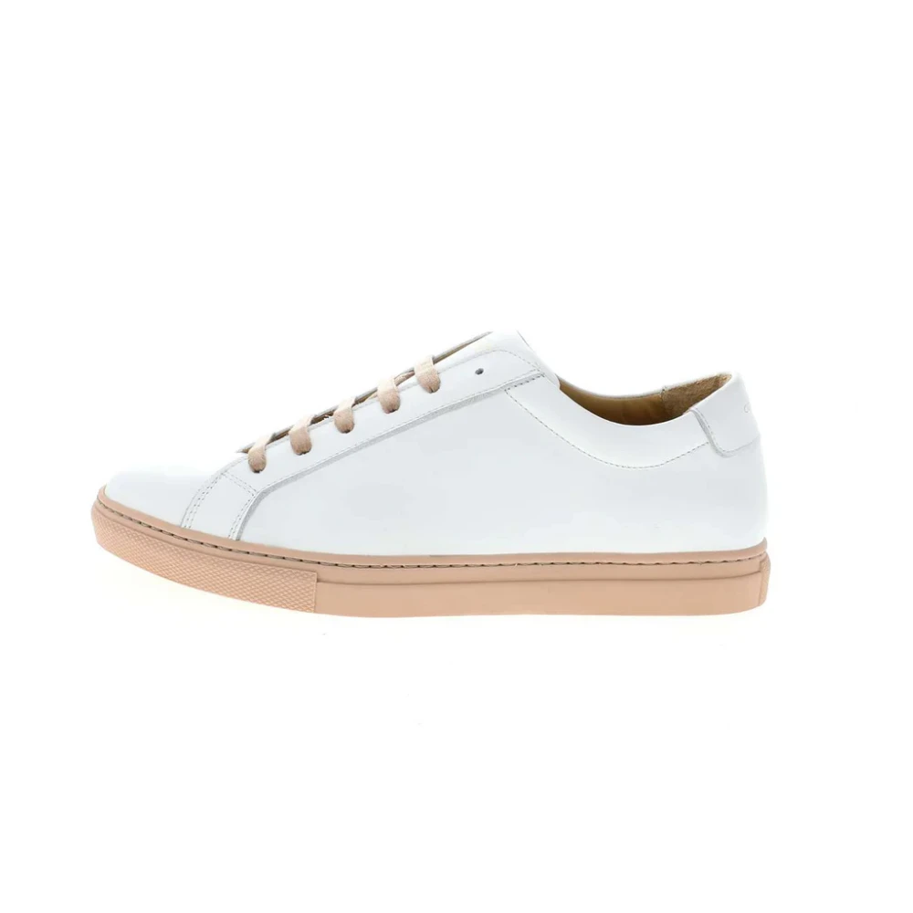 Camino 71 71 Low Dames Schoenen Wit