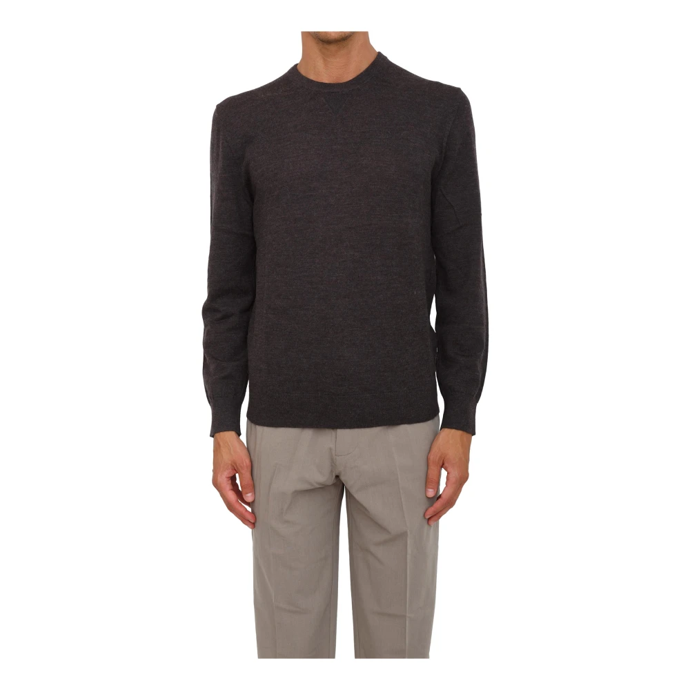 Armani Exchange Herren Braun Strickwaren, Sgröße: