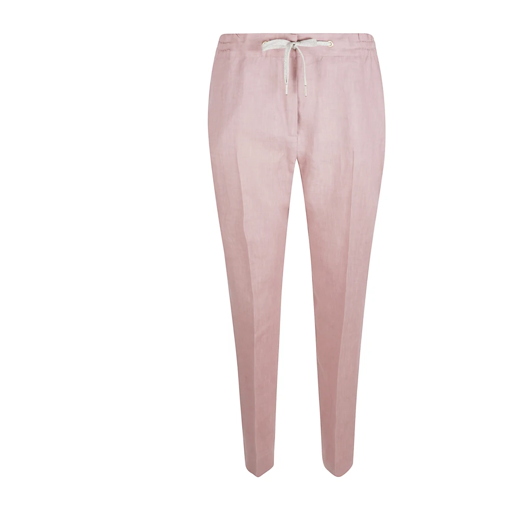 Trousers > Tapered Trousers - - Eleventy - Modalova