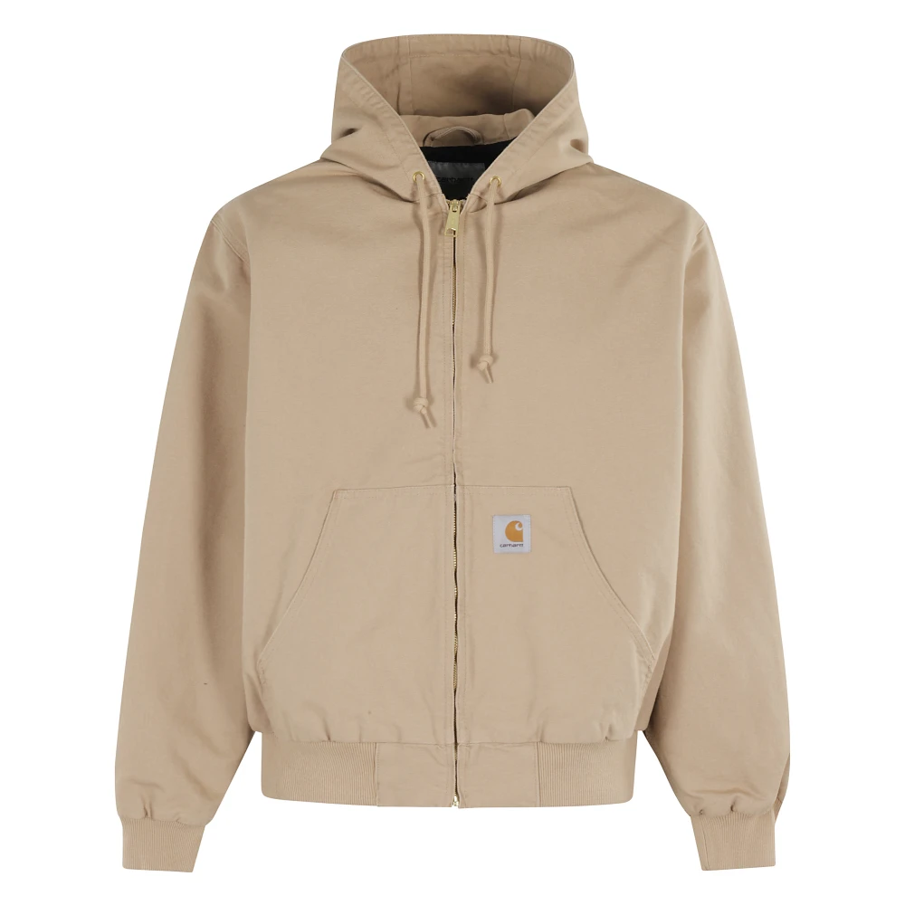 Sweatshirts & Hoodies > Zip-throughs - - Carhartt Wip - Modalova