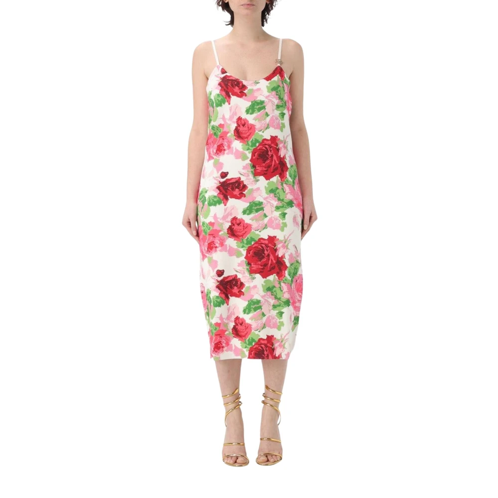 Dresses > Day Dresses > Midi Dresses - - Blumarine - Modalova