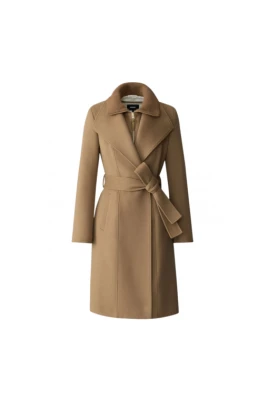 Norita Belted Coat
