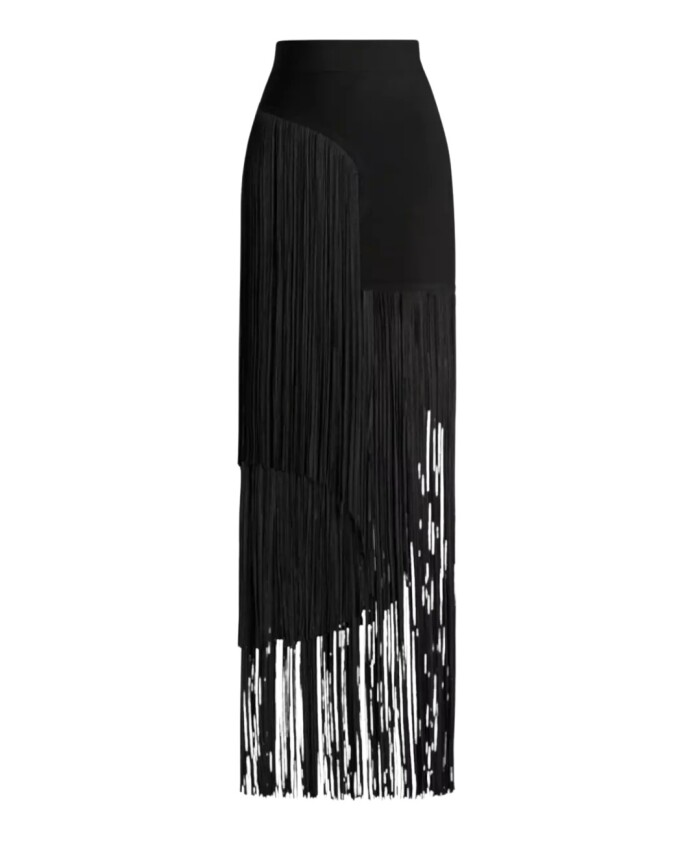 maxi-jupe