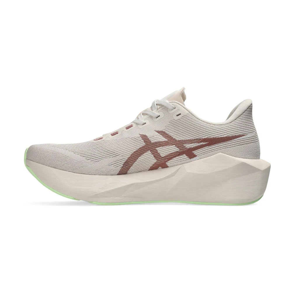 Asics Novablast 6 Rose Dust Illuminate Giallo - Scarpe Running Uomo EUR 45 / US 11 - Immagine 4