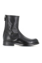 bottes-en-cuir-noir-a-fermeture-eclair