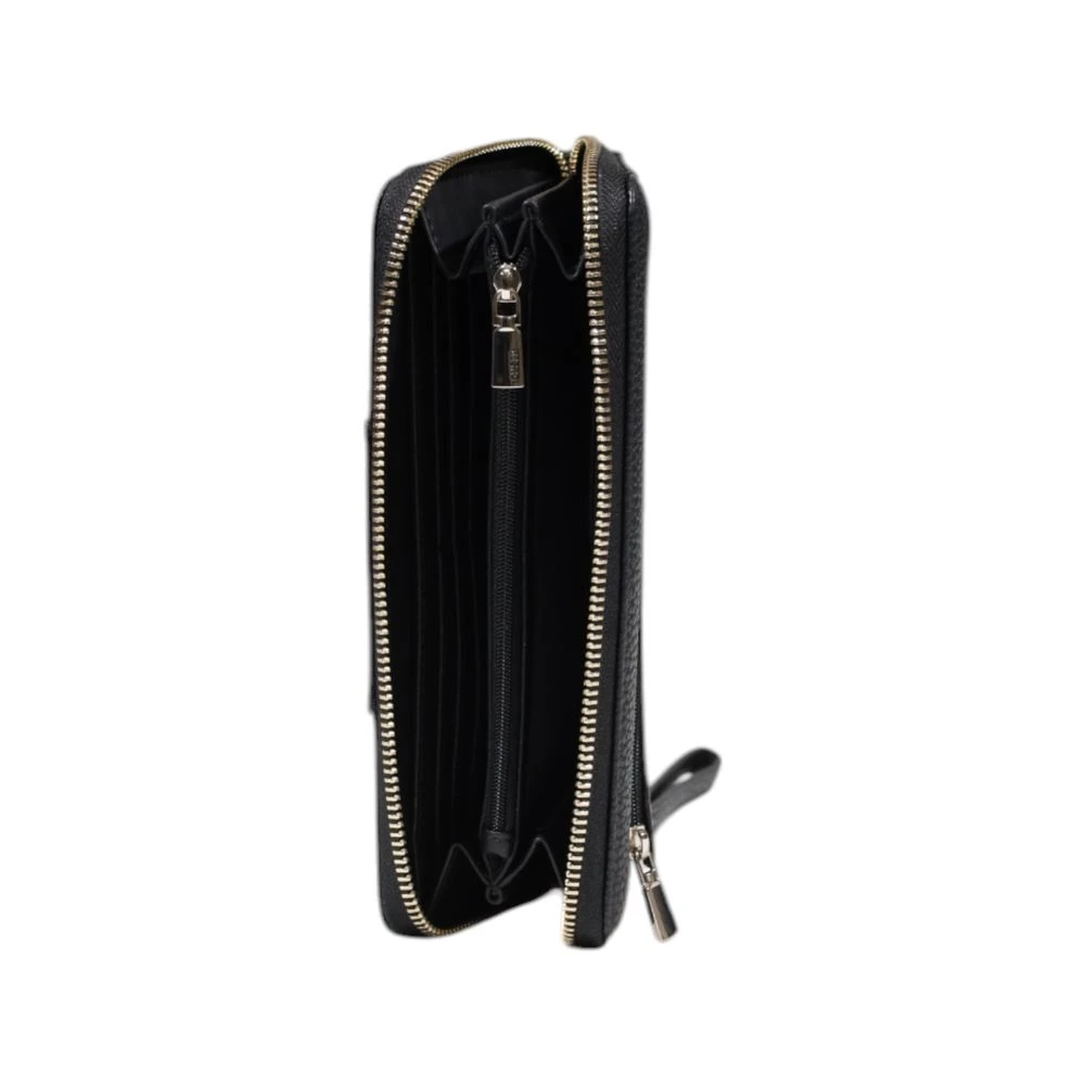 Guess Zwarte Portemonnee Lente Zomer Collectie Black Dames