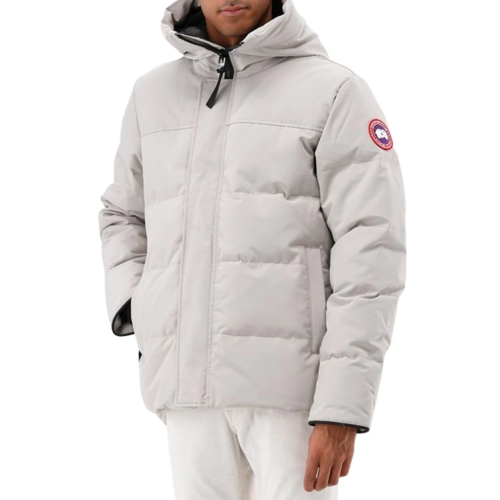 Canada Goose Vinter Parka Kalksten Gray, Herr