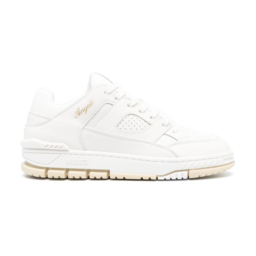 AXEL ARIGATO F0002012WHITE 関税送料込 Axel Arigato Area Lo Panelled Sneakers, Brand Size 43 ( US
