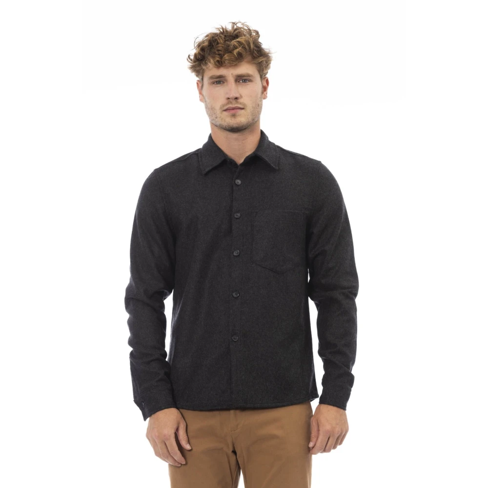 Shirts > Casual Shirts - - Alpha Studio - Modalova
